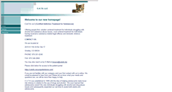Desktop Screenshot of catsllc.biz